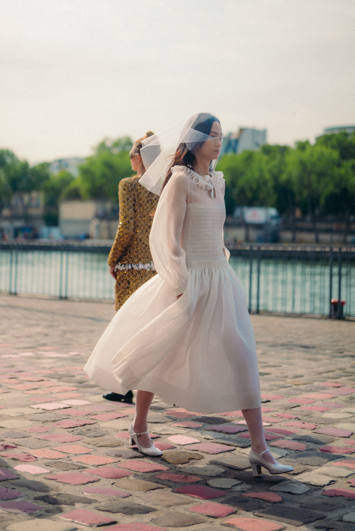 Chanel Haute Couture Jeseň/Zima 2023.