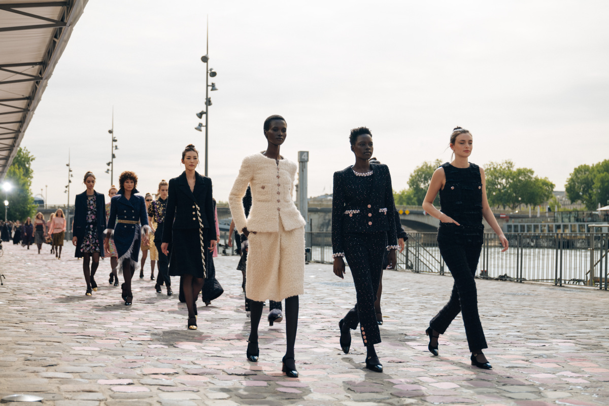 Chanel Haute Couture Jeseň/Zima 2023.