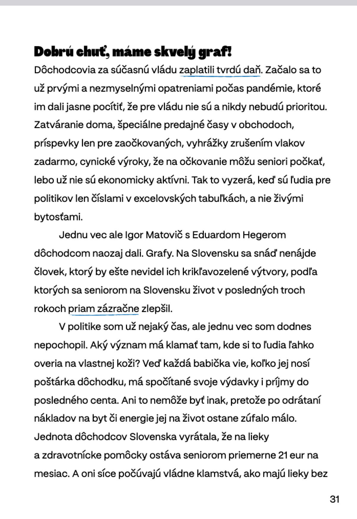 kniha Peter Pellegrini 8