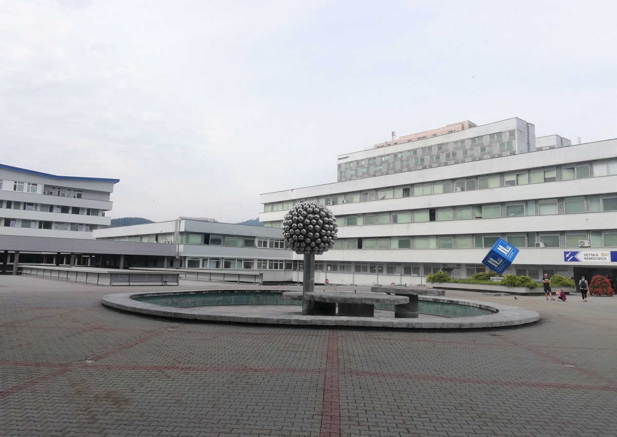 Rooseveltova nemocnica, Banská Bystrica