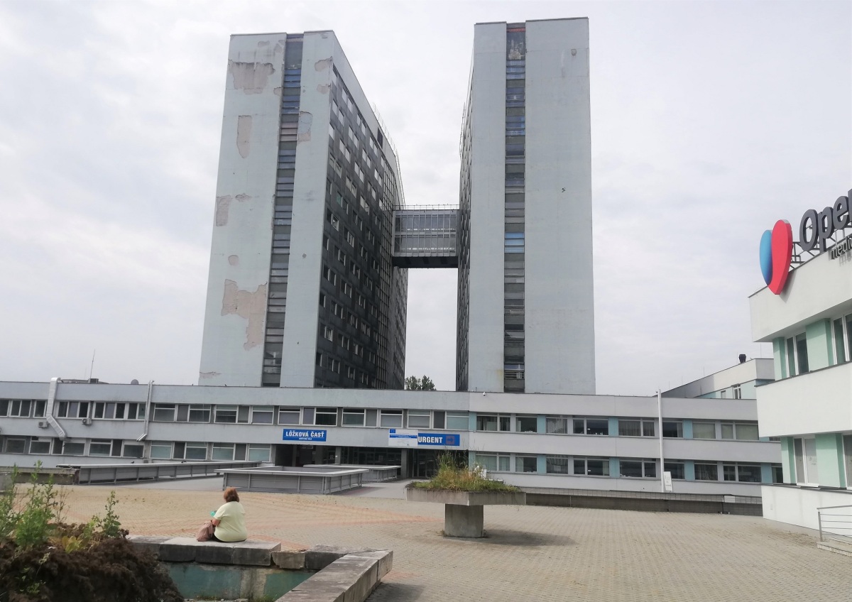 Rooseveltova nemocnica, Banská Bystrica