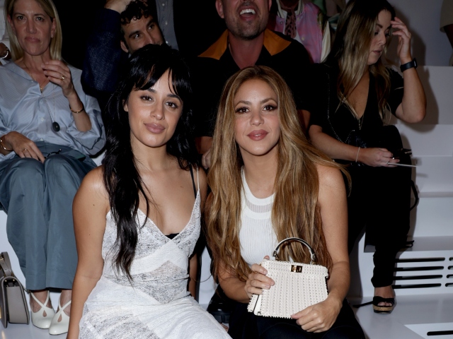 Camila Cabello  Shakira