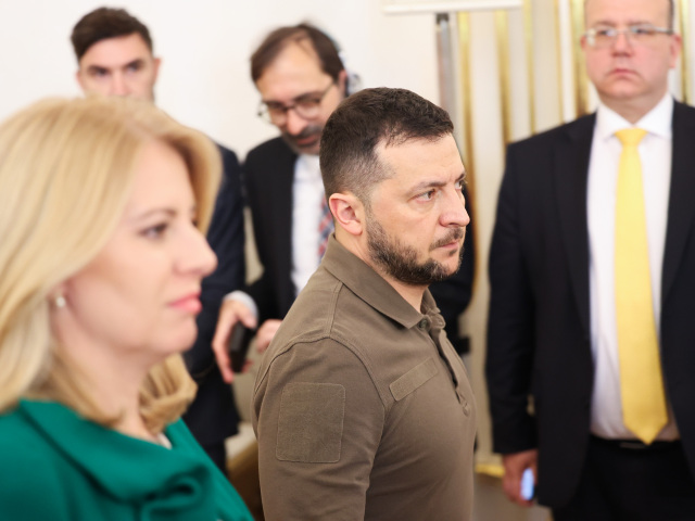 Volodymyr Zelenskyj