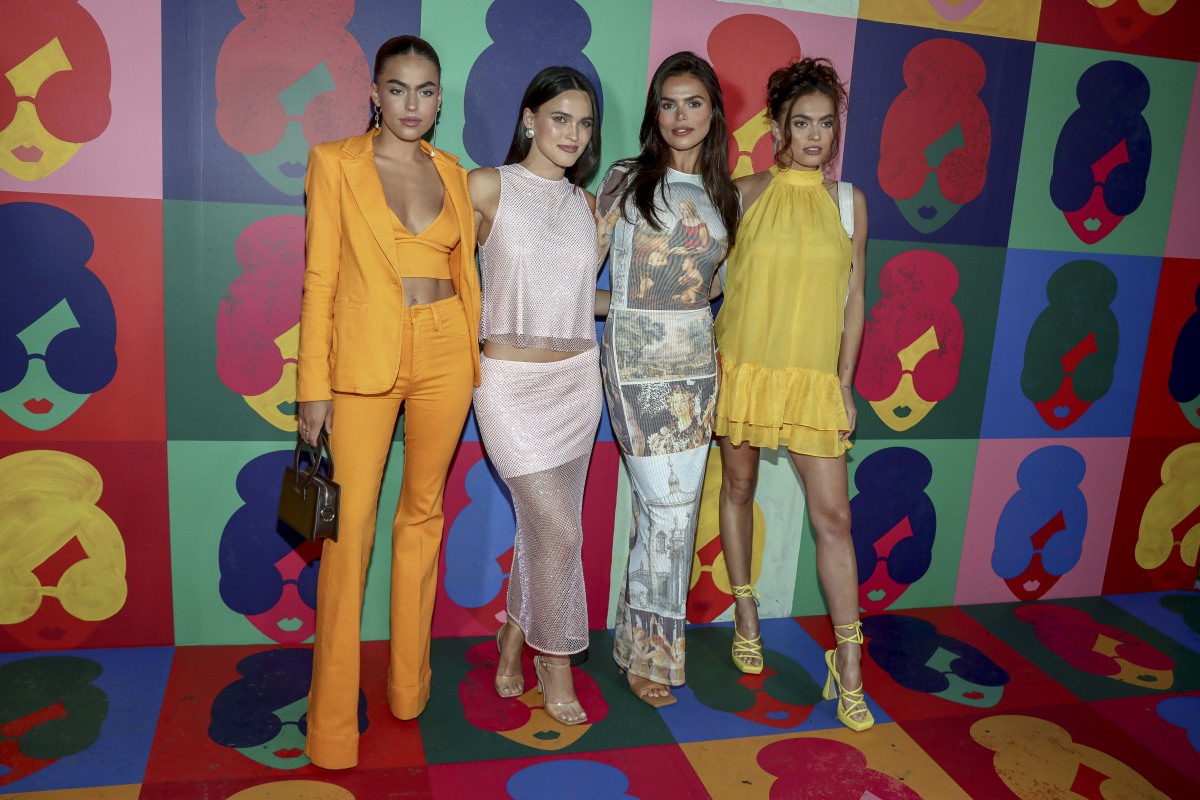 Alice + Olivia by Stacey Bendet "Camp Pride"