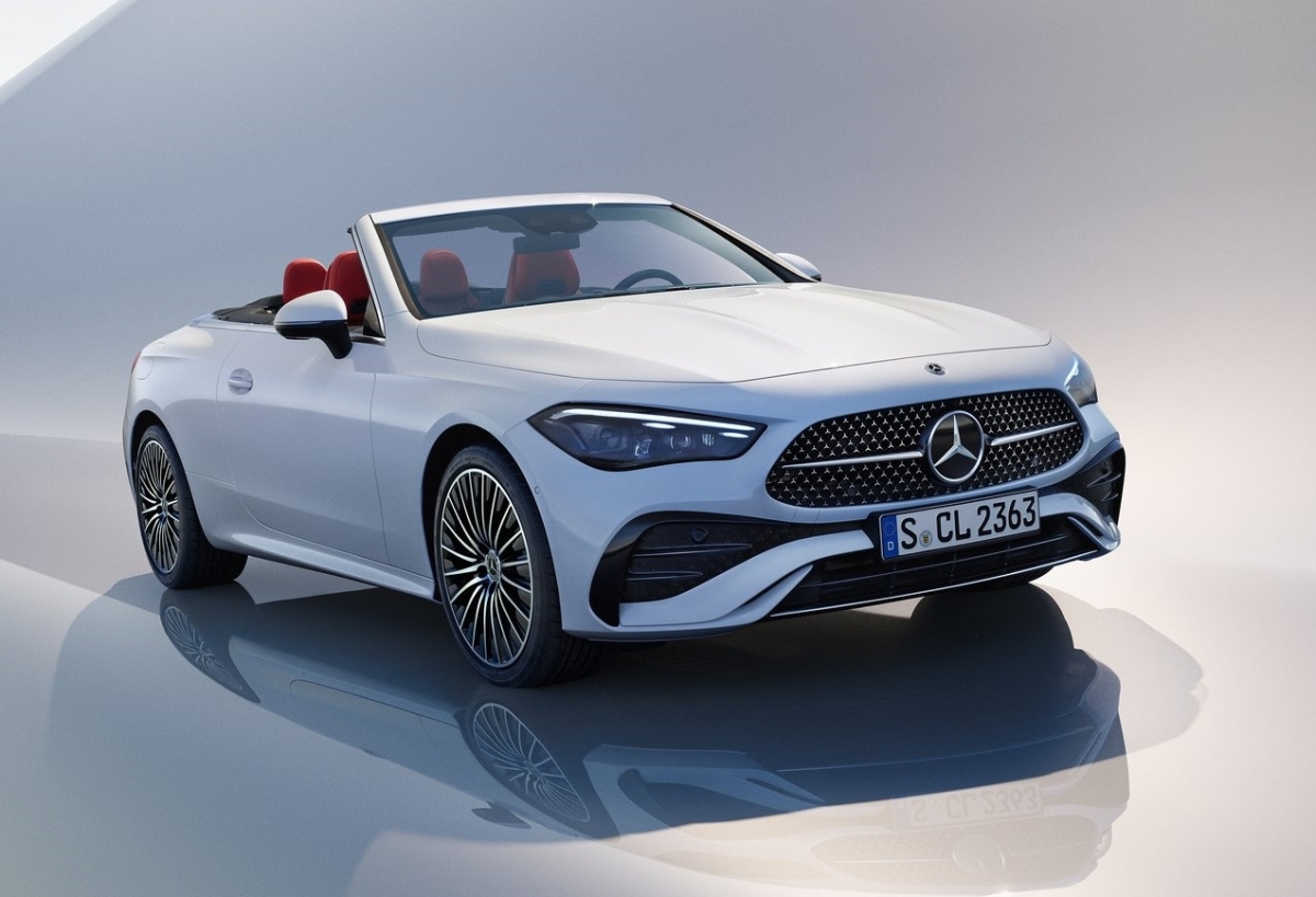 Mercedes-Benz CLE Cabriolet