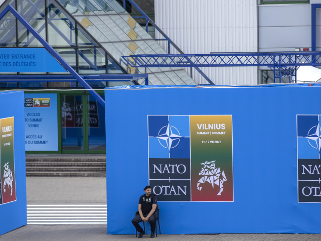Litva Vilnius NATO Summit prípravy