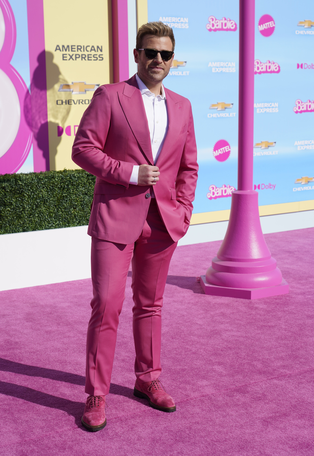 World Premiere of "Barbie"