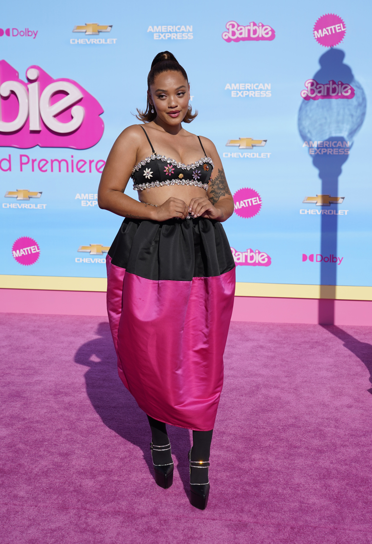 Kiersey Clemons