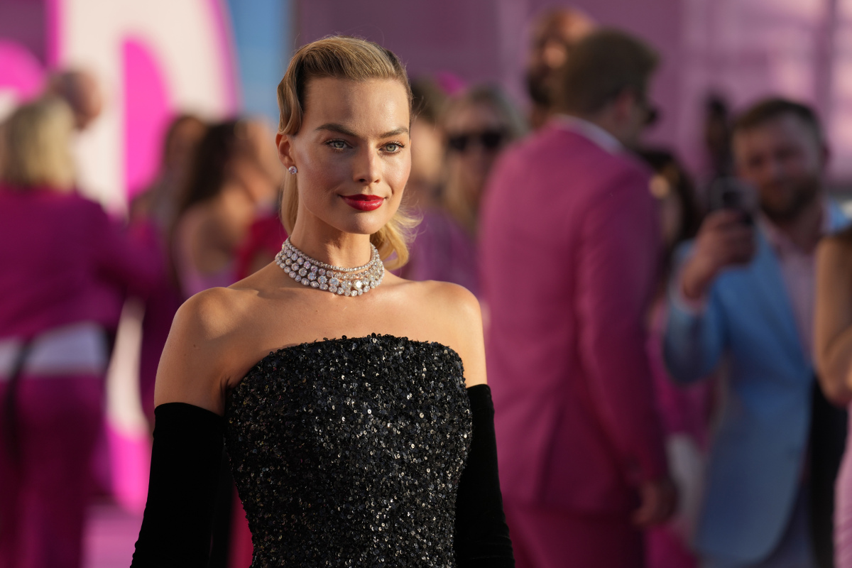 Margot Robbie