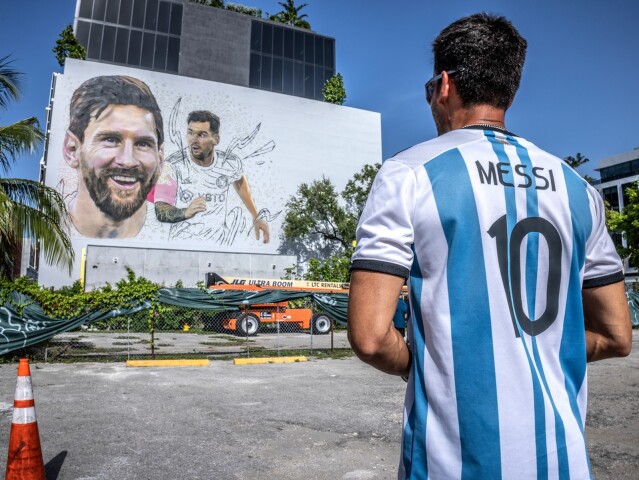 Lionel Messi