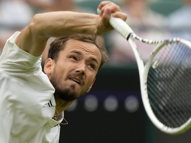 Daniil Medvedev