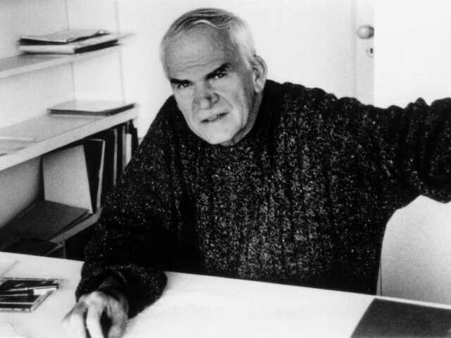 Milan Kundera