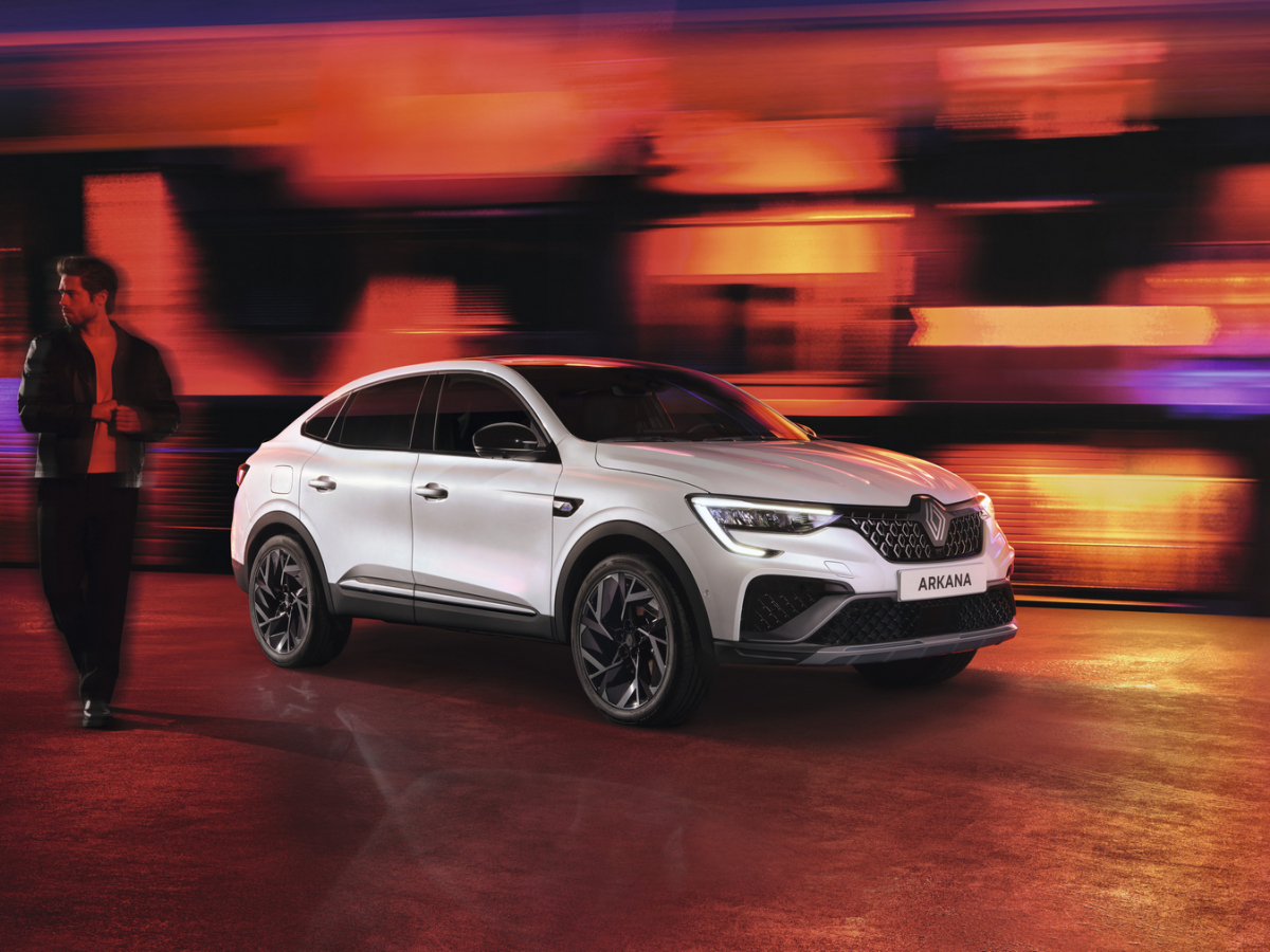 Nový Renault Arkana (2023)