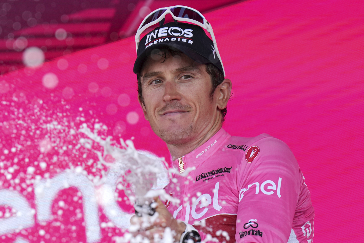 05. Geraint Thomas