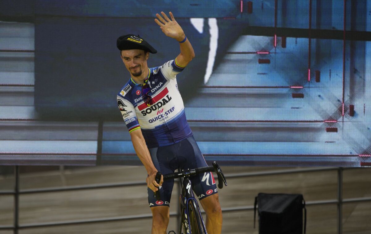 09. Julian Alaphilippe