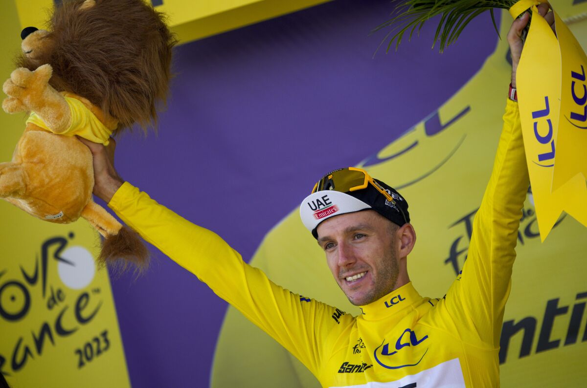 14. Adam Yates