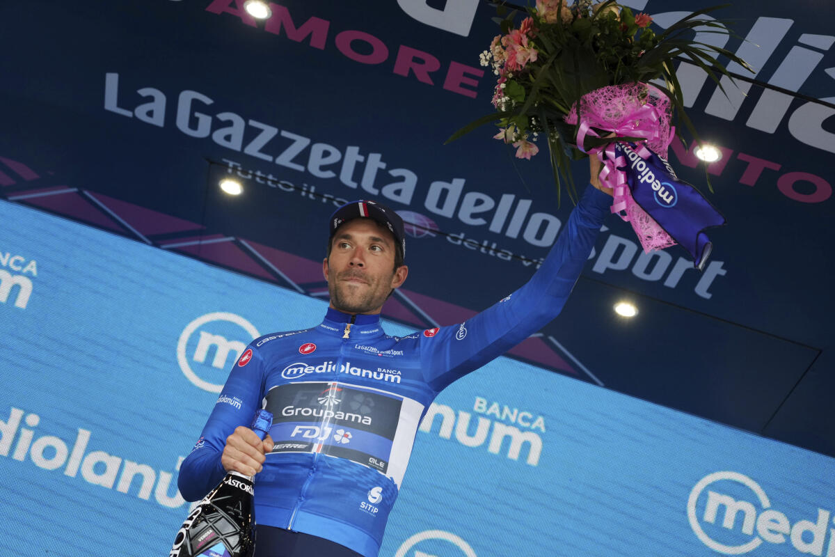 15. Thibaut Pinot