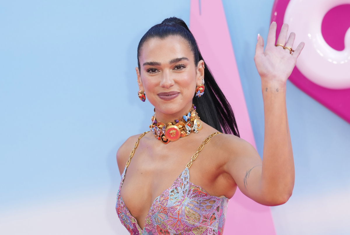 Dua Lipa