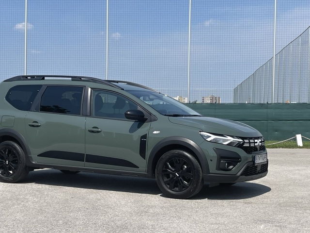 Dacia Jogger Extreme TCe 110 (2023)