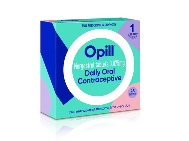 Opill
