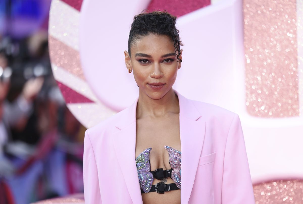 Alexandra Shipp