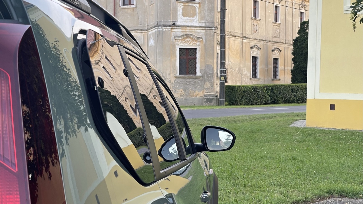 Dacia Jogger Extreme TCe 110 (2023)