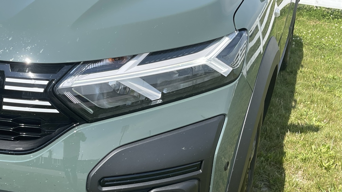Dacia Jogger Extreme TCe 110 (2023)