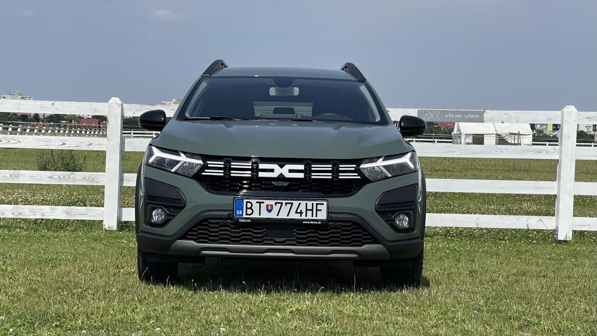 Dacia Jogger Extreme TCe 110 (2023)