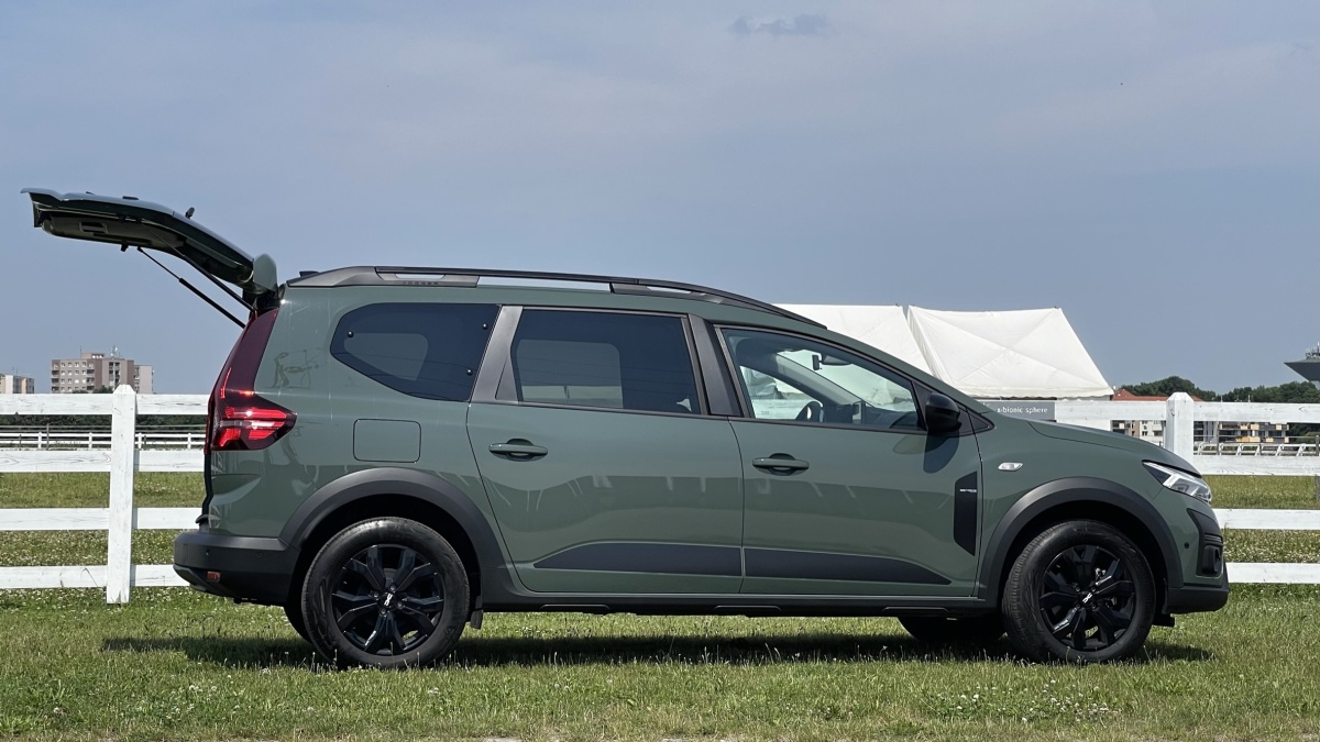 Dacia Jogger Extreme TCe 110 (2023)