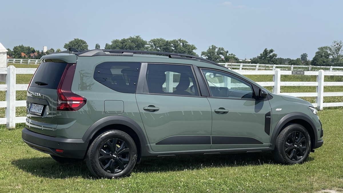 Dacia Jogger Extreme TCe 110 (2023)