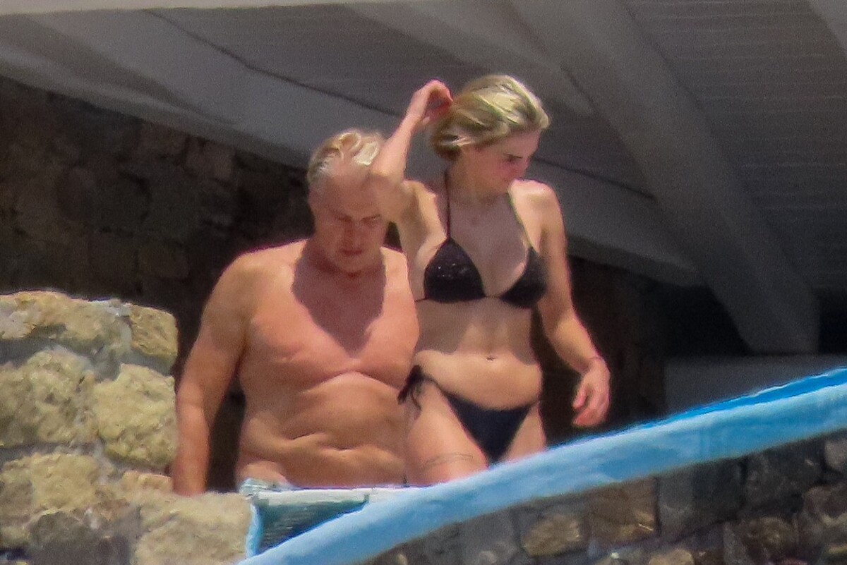 Dolph Lundgren a jeho priateľka Emma Krokdal