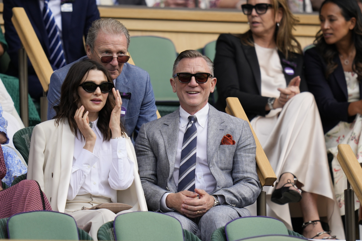 Daniel Craig