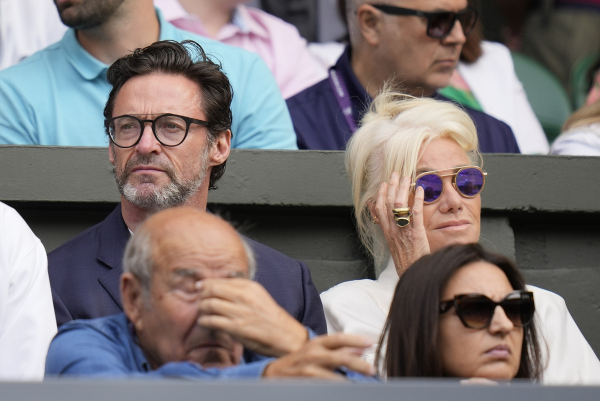 Hugh Jackman