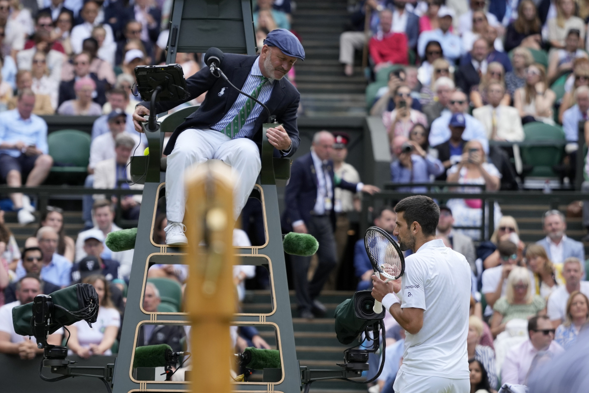 Novak Djokovič