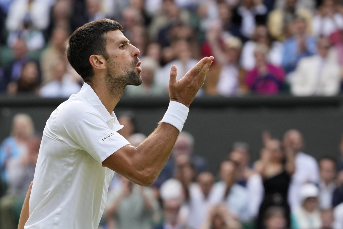 Novak Djokovič