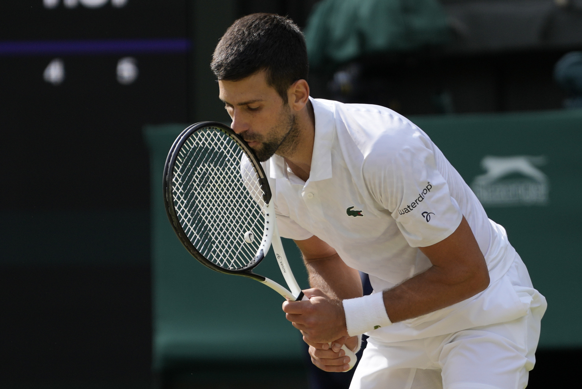 Novak Djokovič
