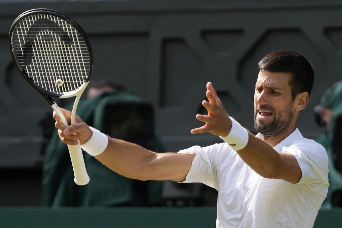 Novak Djokovič