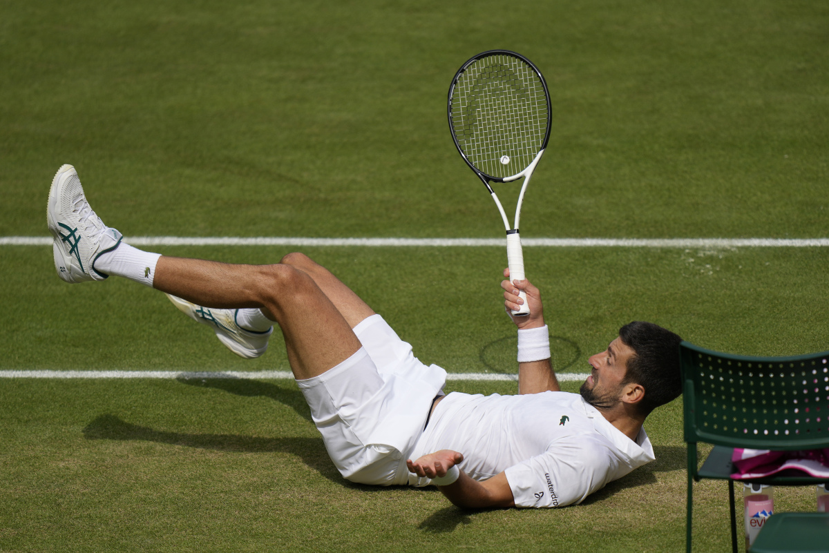 Novak Djokovič