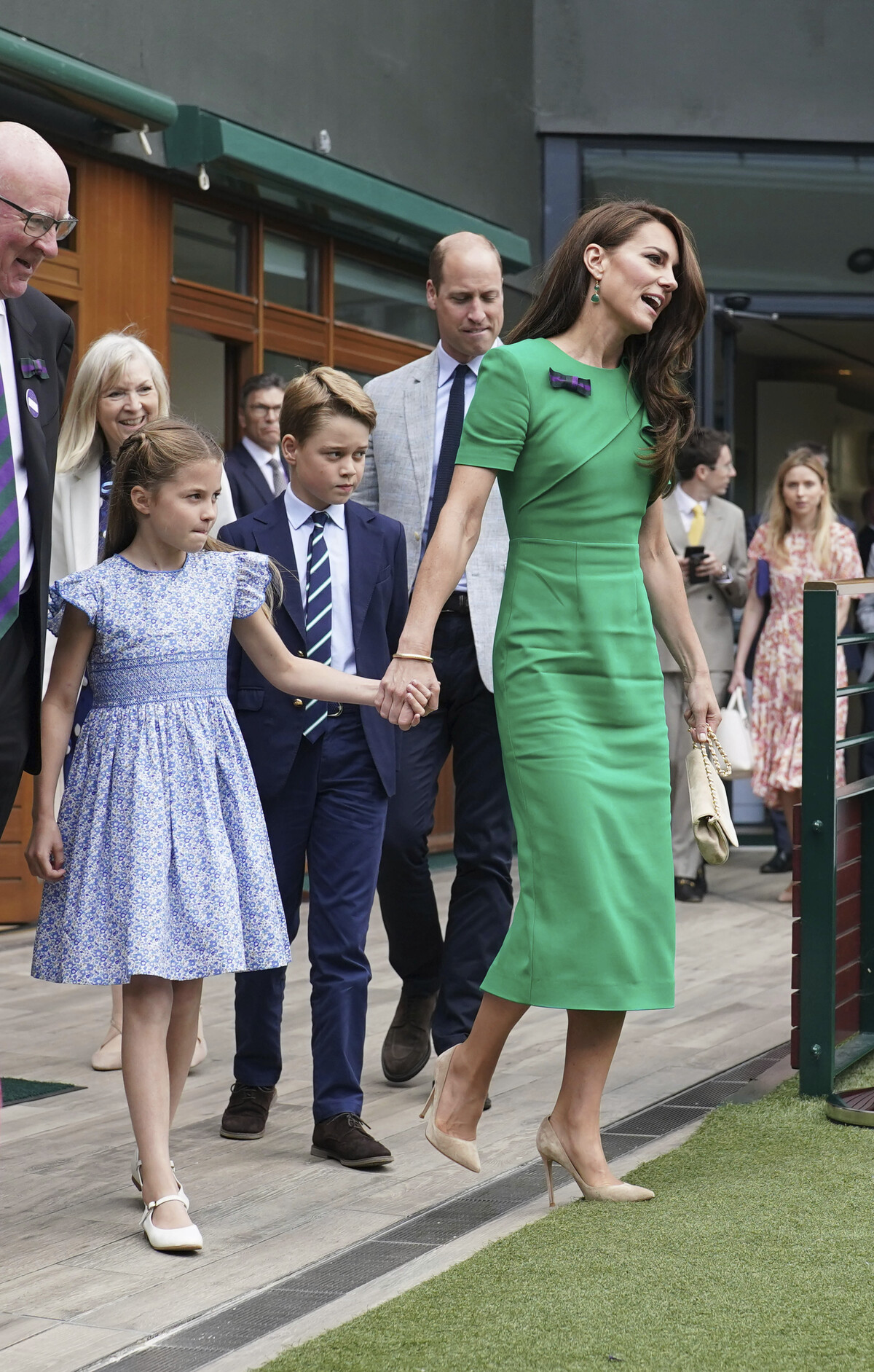 Princezná Kate a princ William 