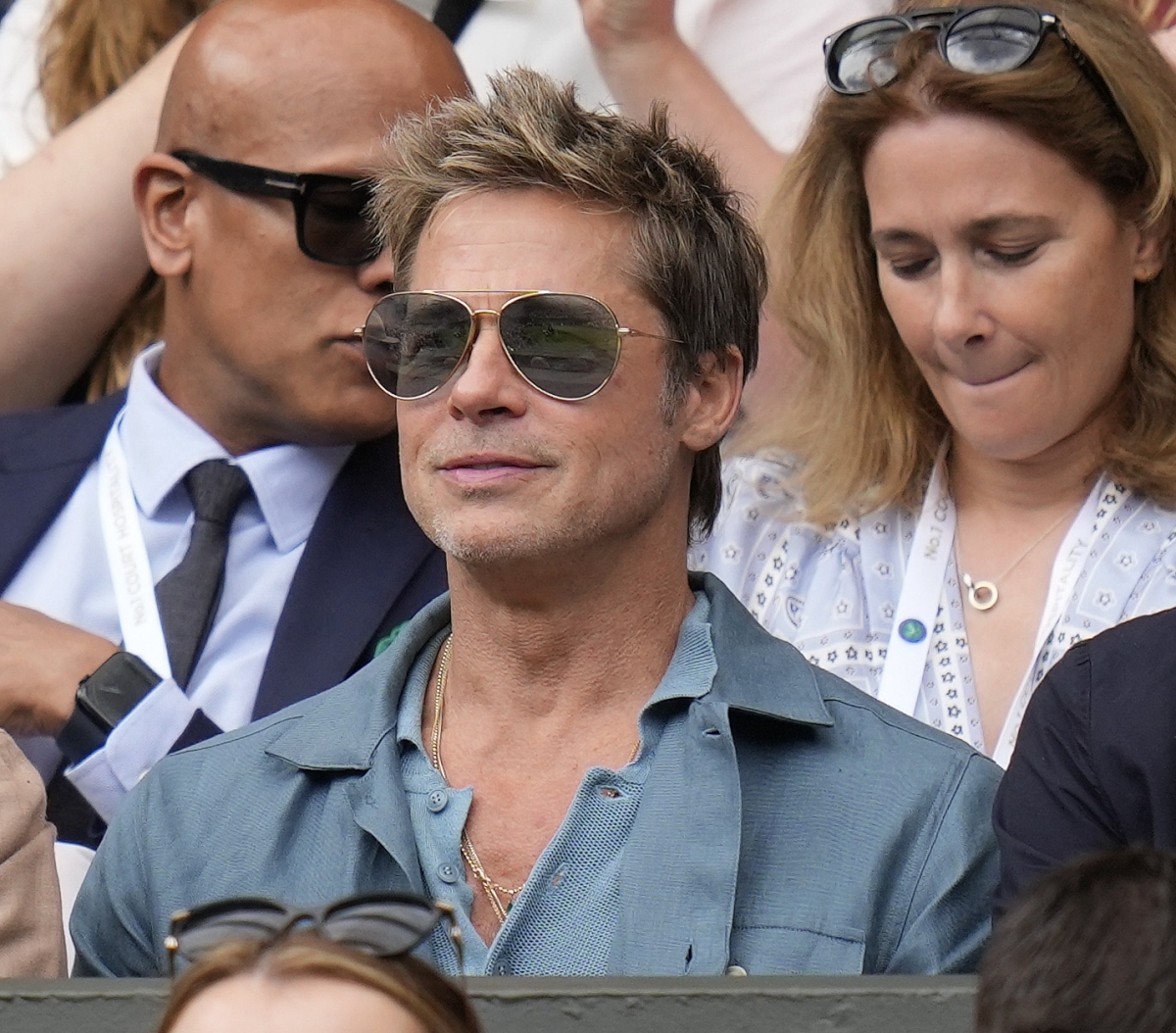 Brad Pitt