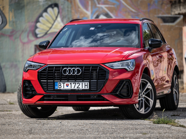 Audi Q3 45 TFSI e (2023)