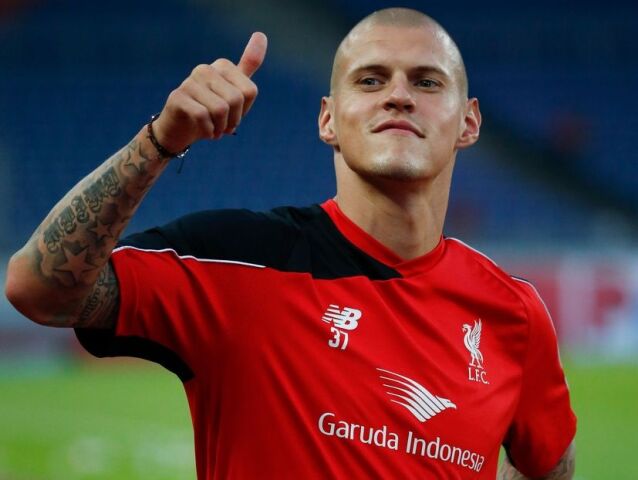 Martin Škrtel