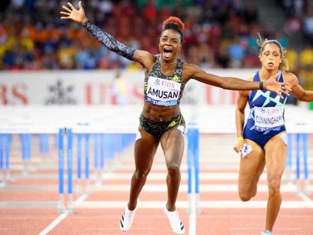 Tobi Amusanová
