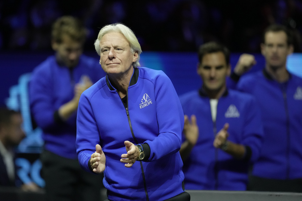 15. Björn Borg