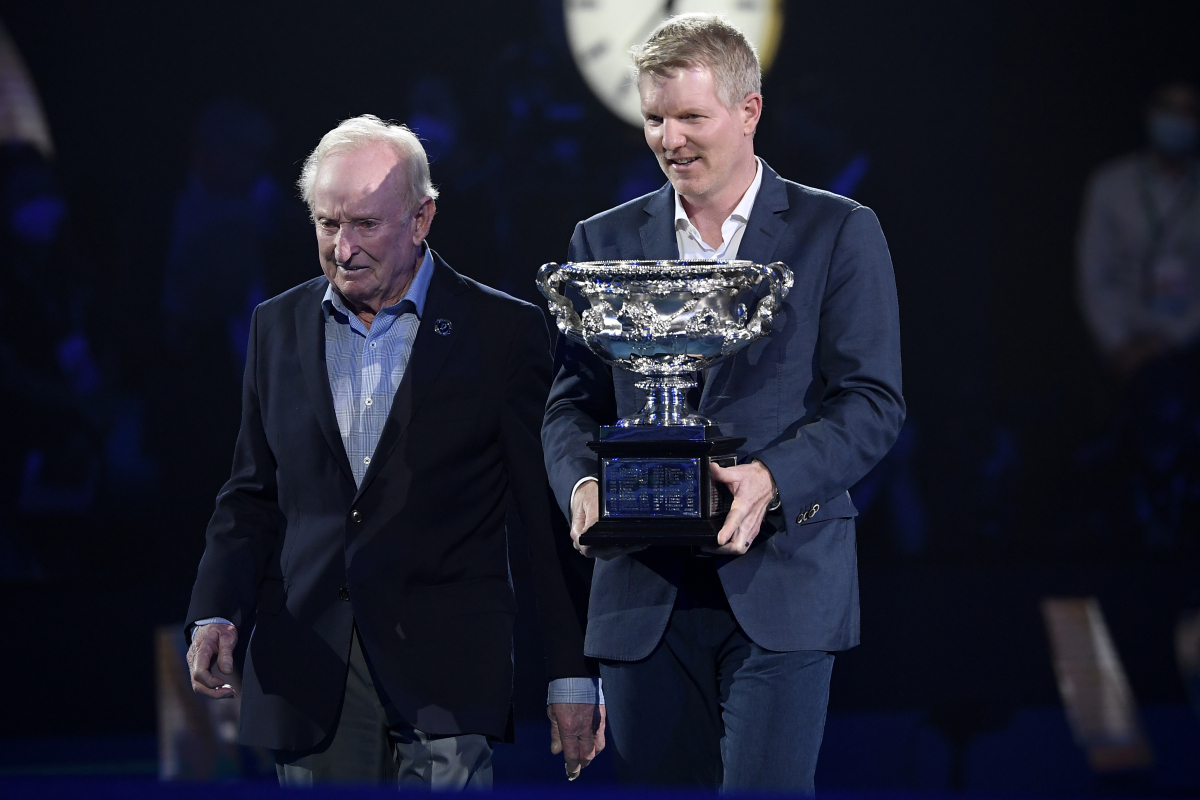 19. Jim Courier