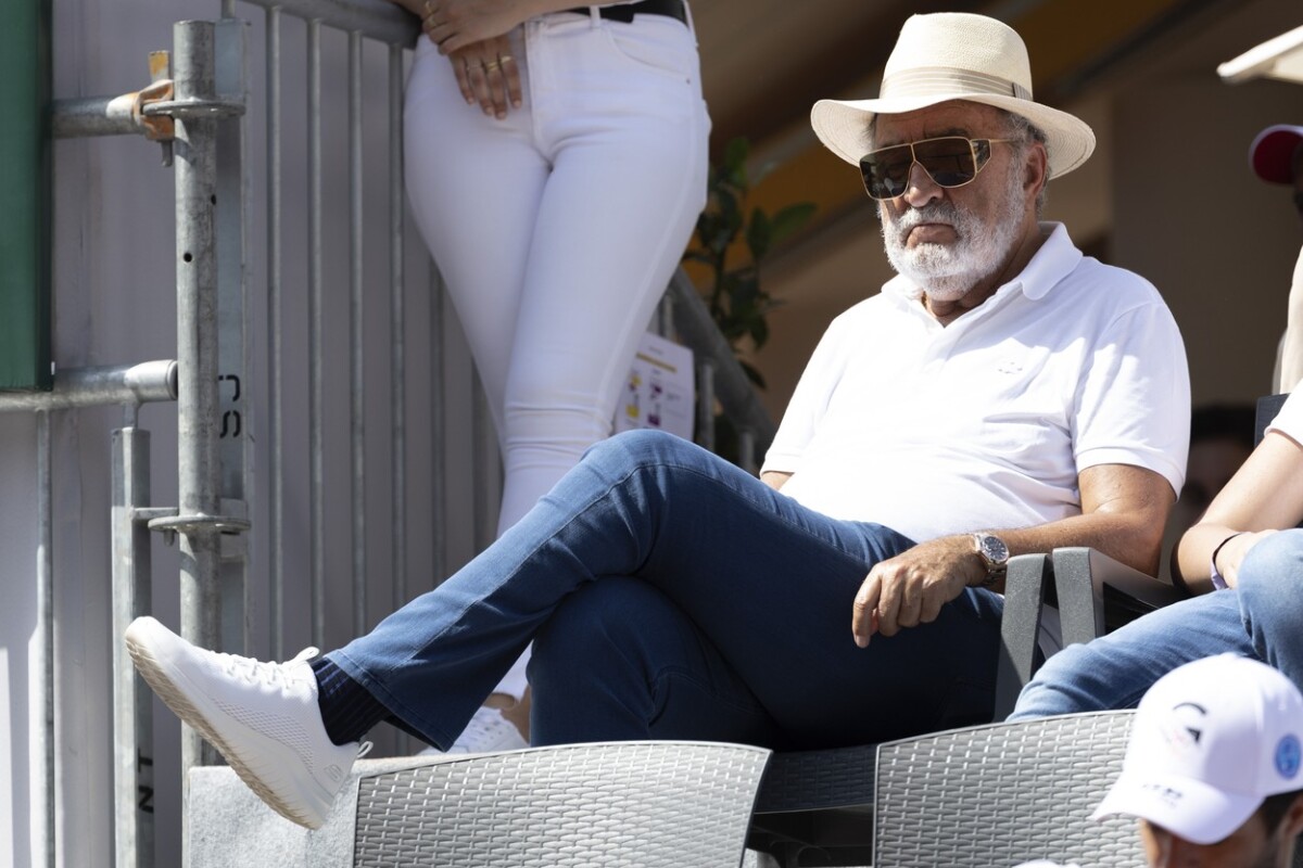 2. Ion Tiriac
