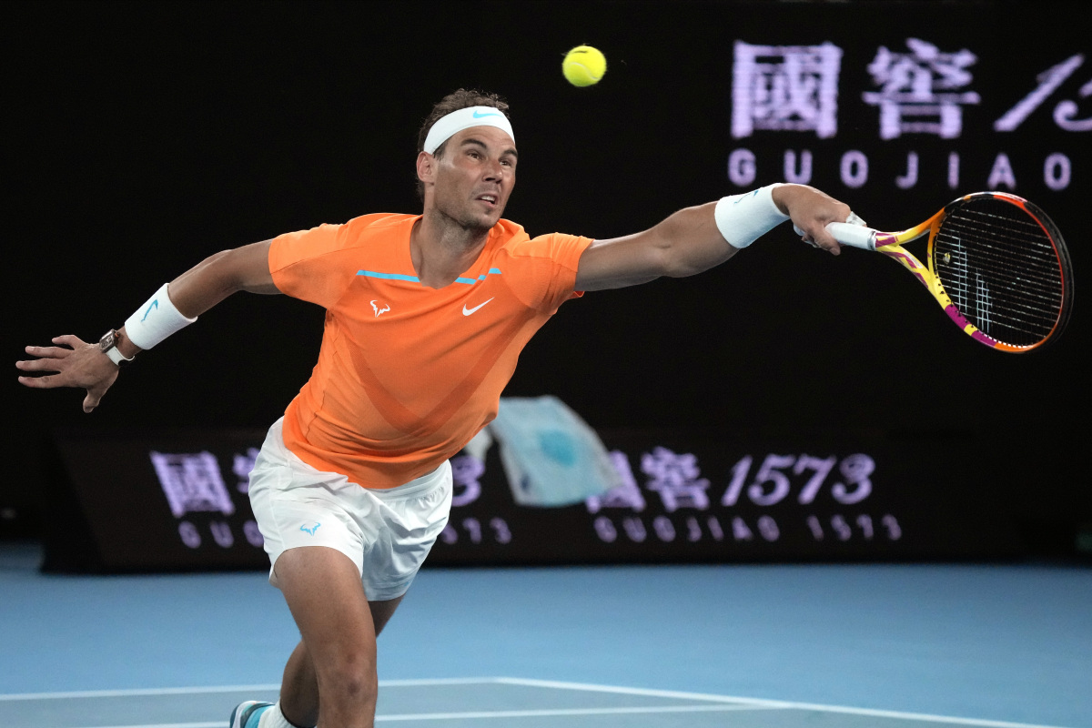 6. Rafael Nadal