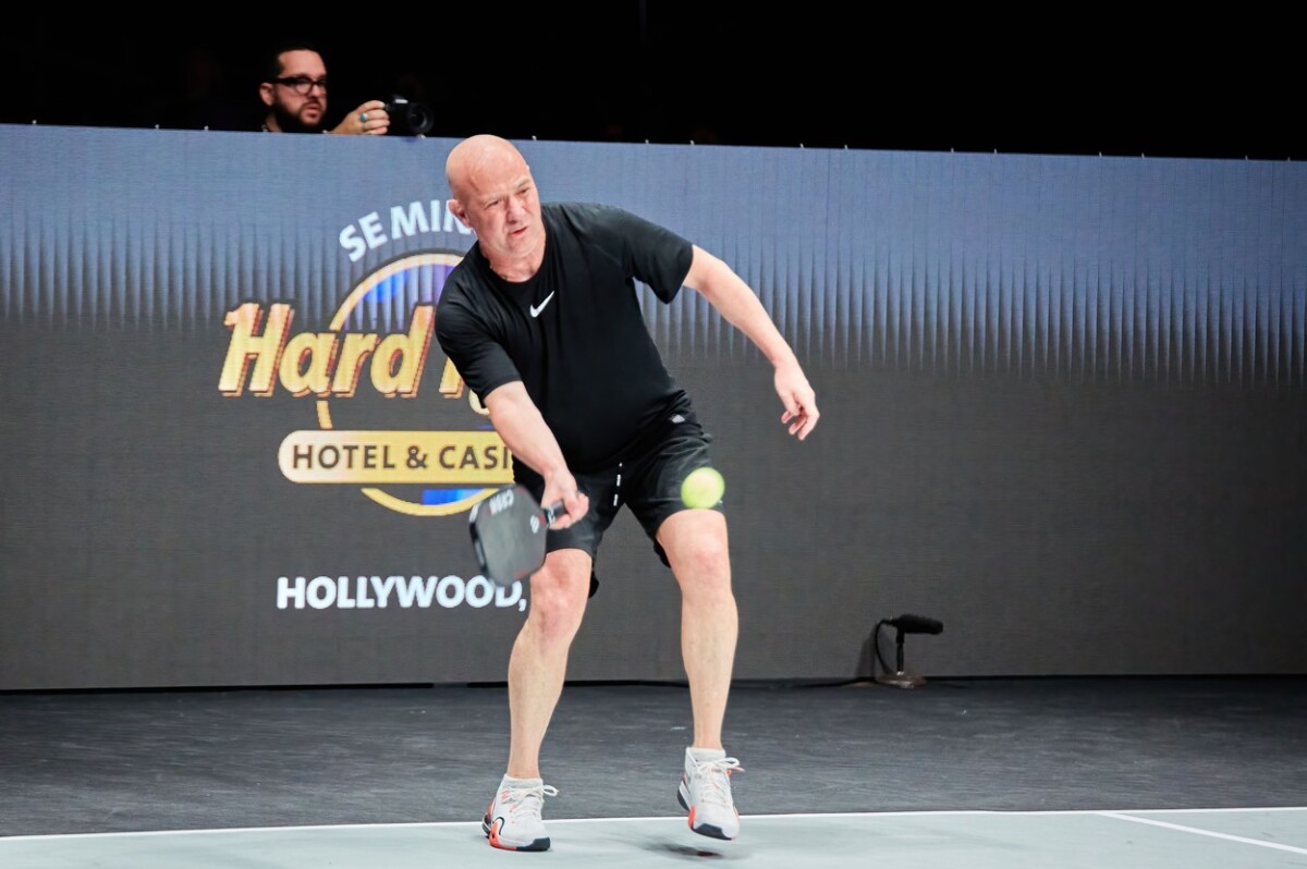 8. Andre Agassi -