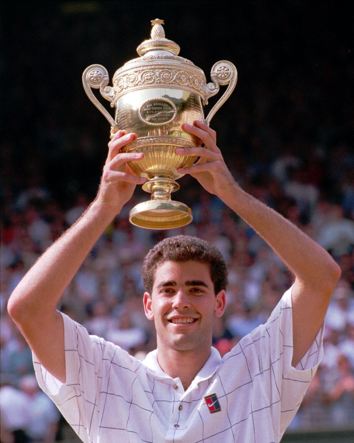 9. Pete Sampras