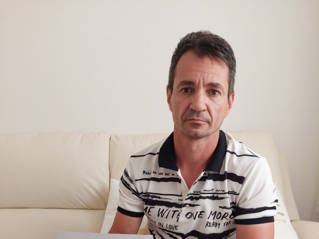 Bývalý starosta Pereša sa po údajných vyhrážkach terajšieho starostu Petra Kavuľu bojí o svoj život. preto na neho podal trestné oznámenie